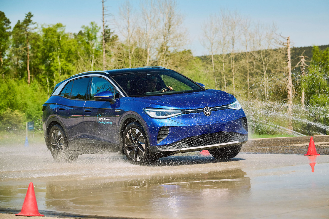 Car control-workshop